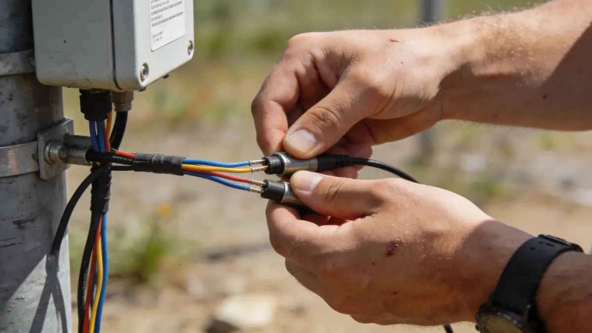 Trabalho geotécnico em Maringa
